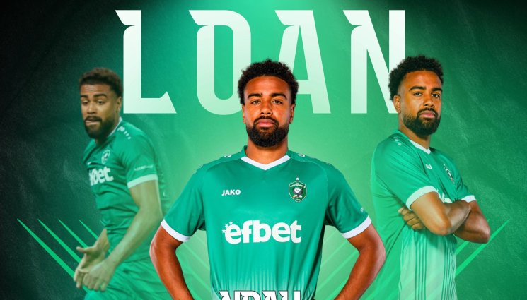 Ноа Сонко Сундберг - Лудогорец обяви официално трансфера на Сонко-Сундберг