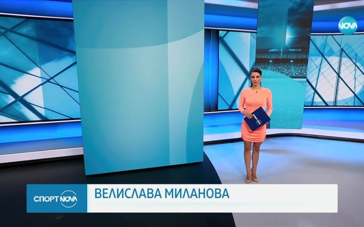 Централна спортна емисия новини на NOVA (25.07.2025)