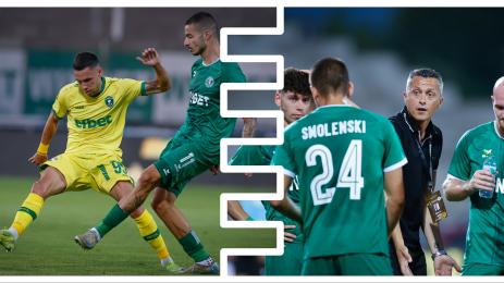 Ботев Вр Лудогорец