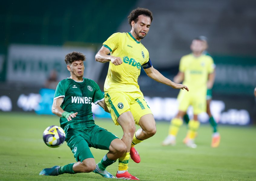 Ботев Враца Лудогорец1