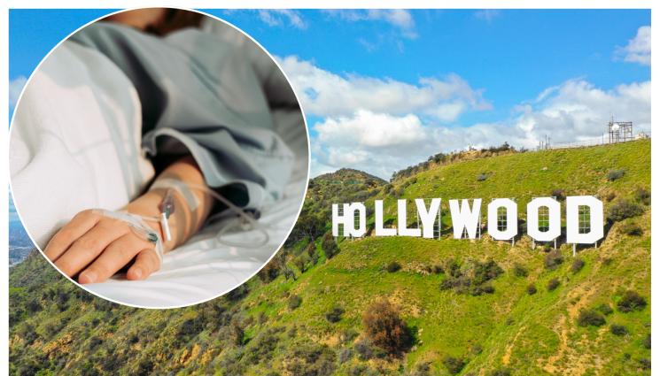 холивуд болница