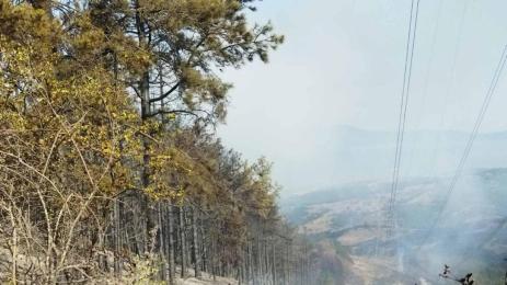 илинденци пож