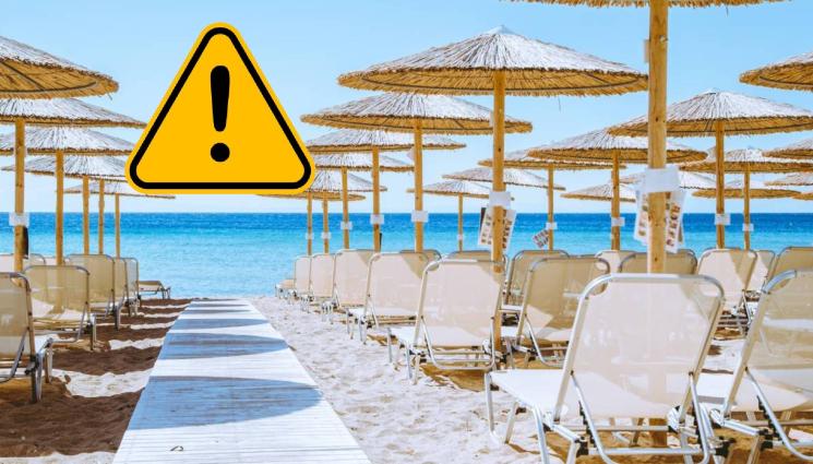 плаж - ВНИМАВАЙТЕ: Опасни твари плъзнаха по любимите ни гръцки плажове!