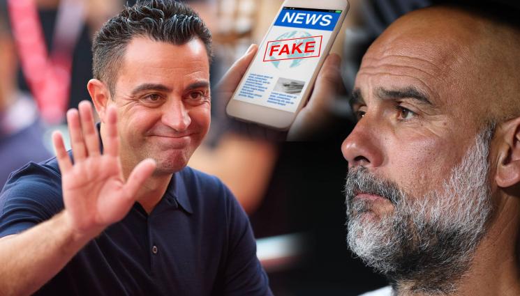 Шави Гуардиола - ТЪМНА ИНДИЯ: Зевзеци замесват Шави и Пеп в партенки за националния