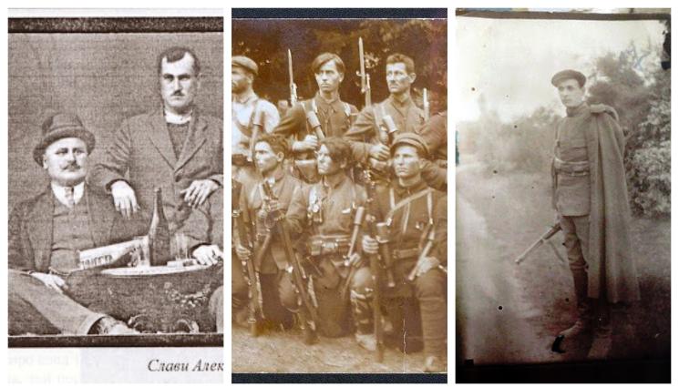 a - Румънски банди тормозят българите в Добруджа след Ньойския диктат от 1919 година!