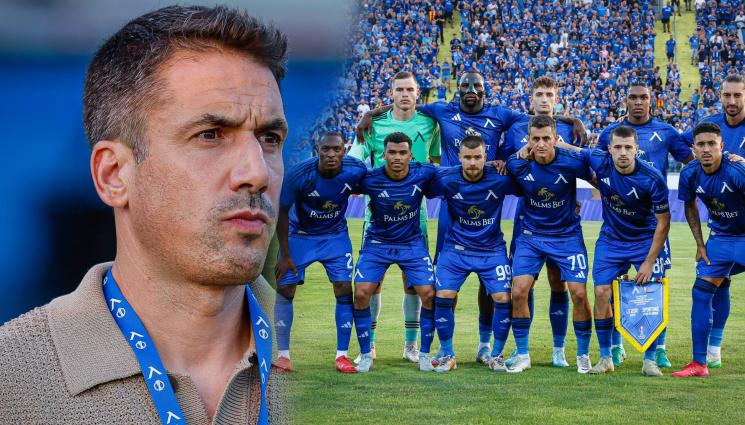 Веласкес Левски