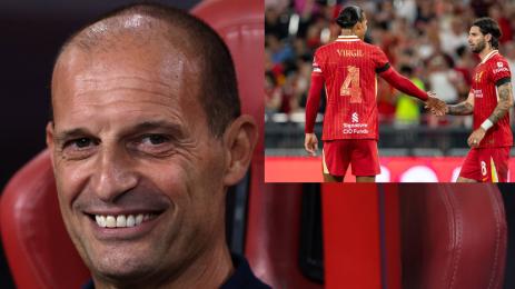 Алегри Милан Ливърпул