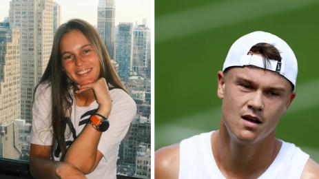 Вероника Кудерметова Холгер Руне