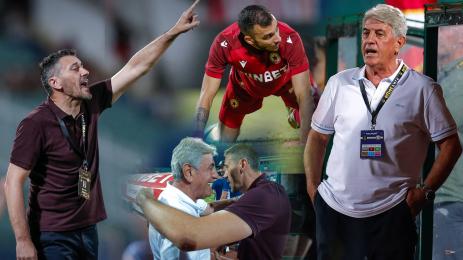 Хаджиевски Керкез Спартак Варна