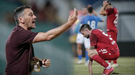 Керкез ЦСКА София Спартак Варна