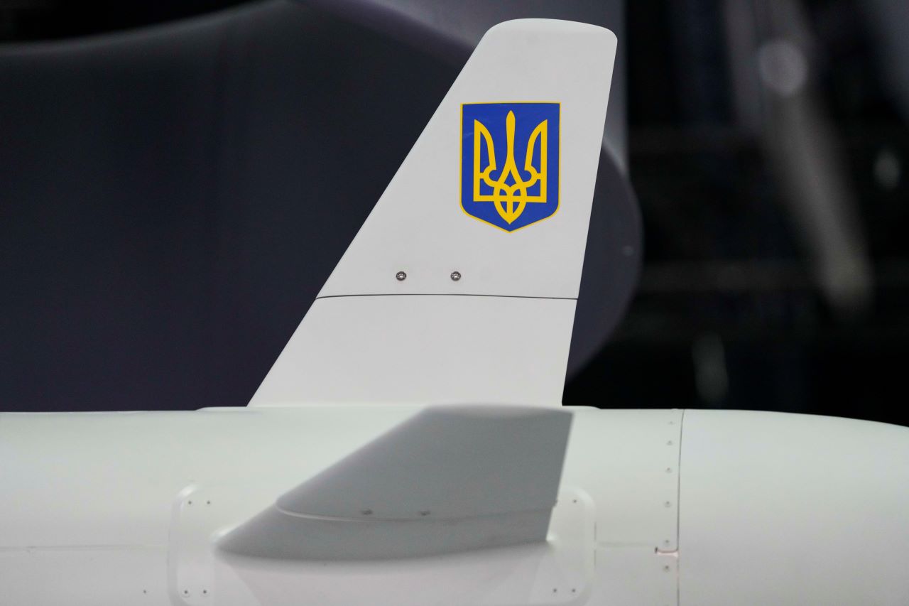 Турски рибари откриха украински дрон в Черно море