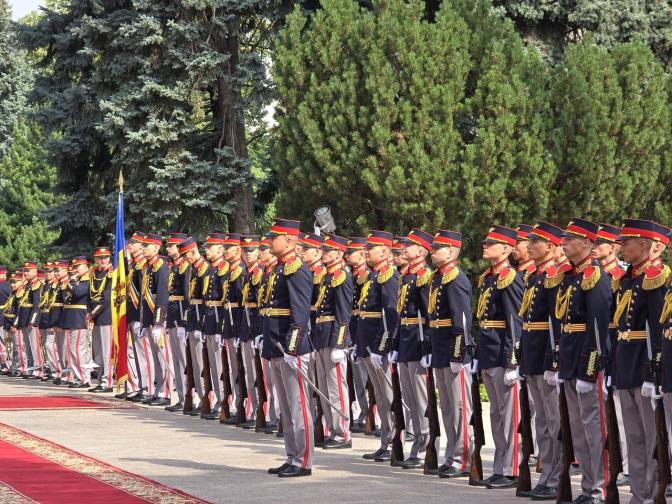 Премиерът Желязков на визита в Молдова