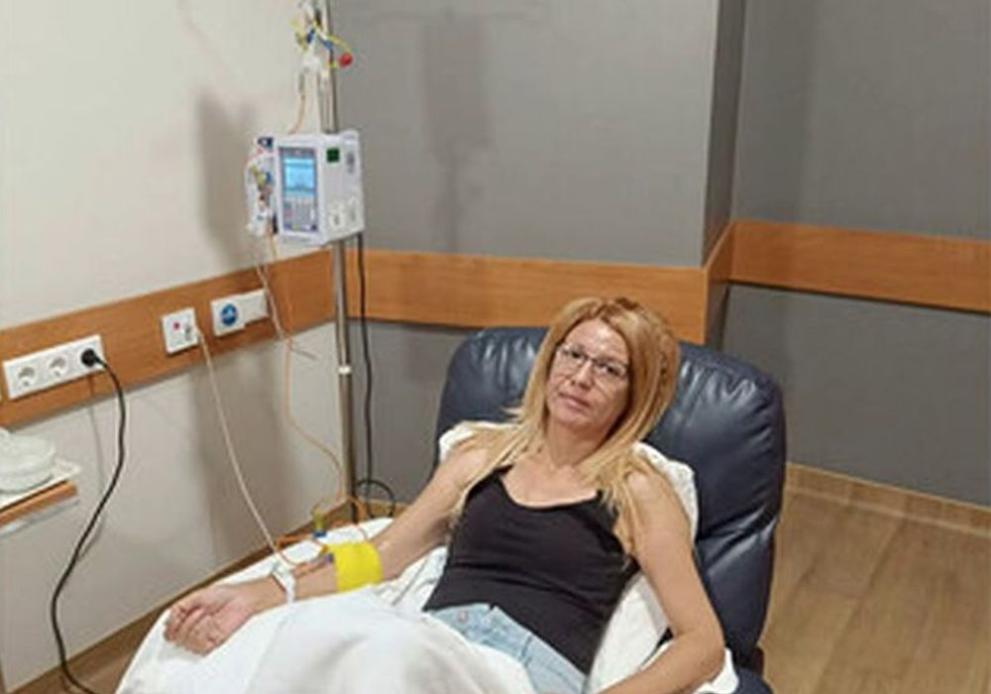 Млада българска учителка се бори с коварно заболяване, което въпреки