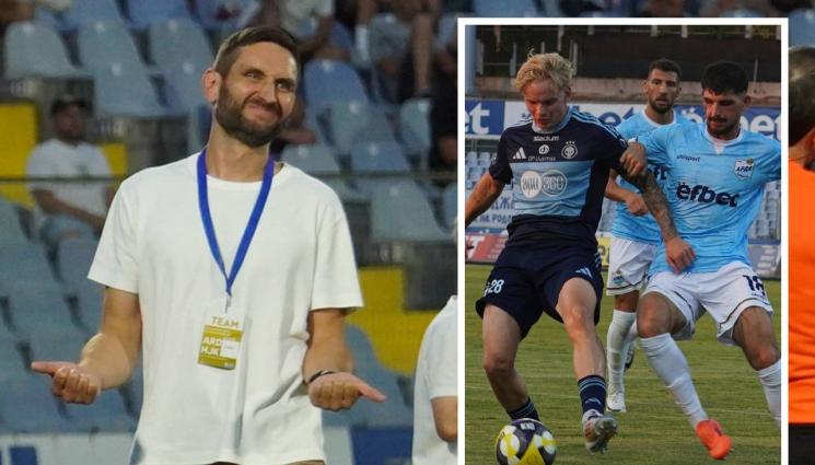 Футбол - Фиорентина чака Арда за плейофния кръг на ЛК