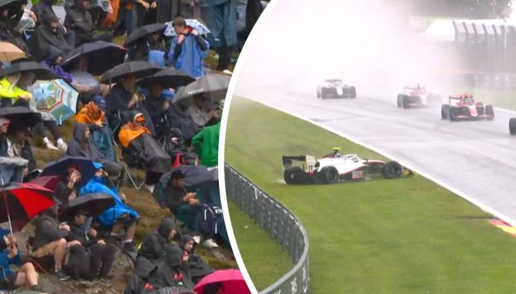 Формула 3 - Цолов и останалите пилоти от Формула 3 остават с едно състезание по-малко