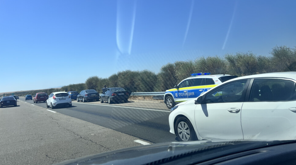 катастрофа Тракия