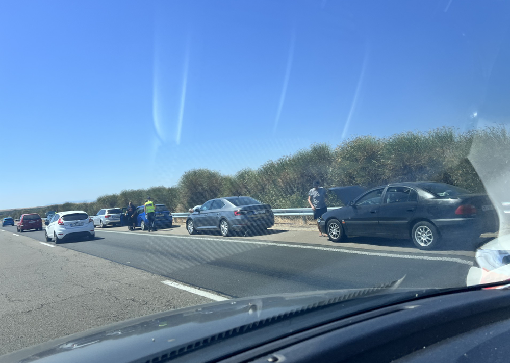 катастрофа Тракия