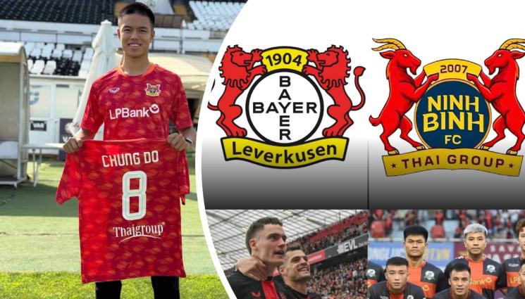 Чунг До Славия Нин Бин - Виетнамският Леверкузен официализира трансфера на славист