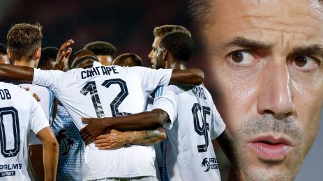 Веласкес Левски Септември