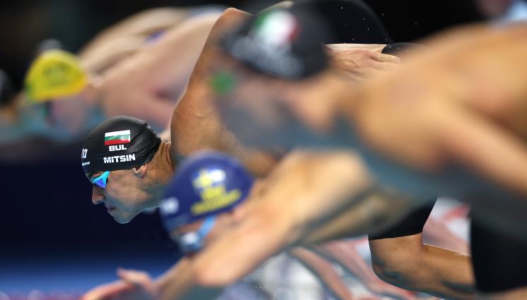 Петър Мицин Сингапур - Мицин и Габриела Георгиева отпаднаха на световното по плуване с шанс за реванш в по-тежки дисциплини