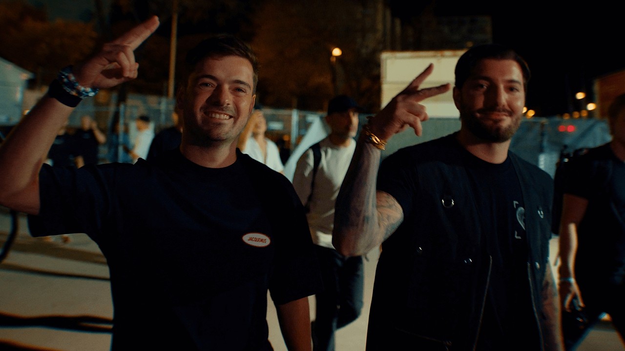 Martin Garrix & Alesso ft. Shaun Farrugia - Inside Our Hearts