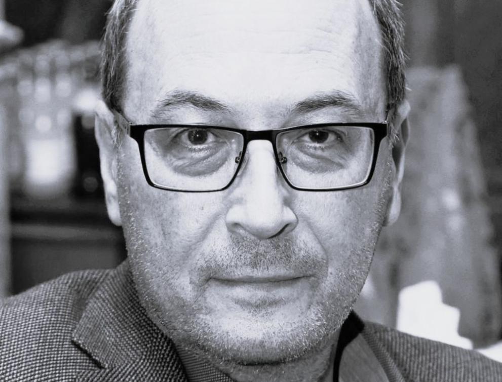 На 26.07.2025 г. внезапно и ненавреме ни напусна Огнян Радев,