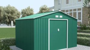 Представете си вашата градина е в хаос – инструменти разпръснати