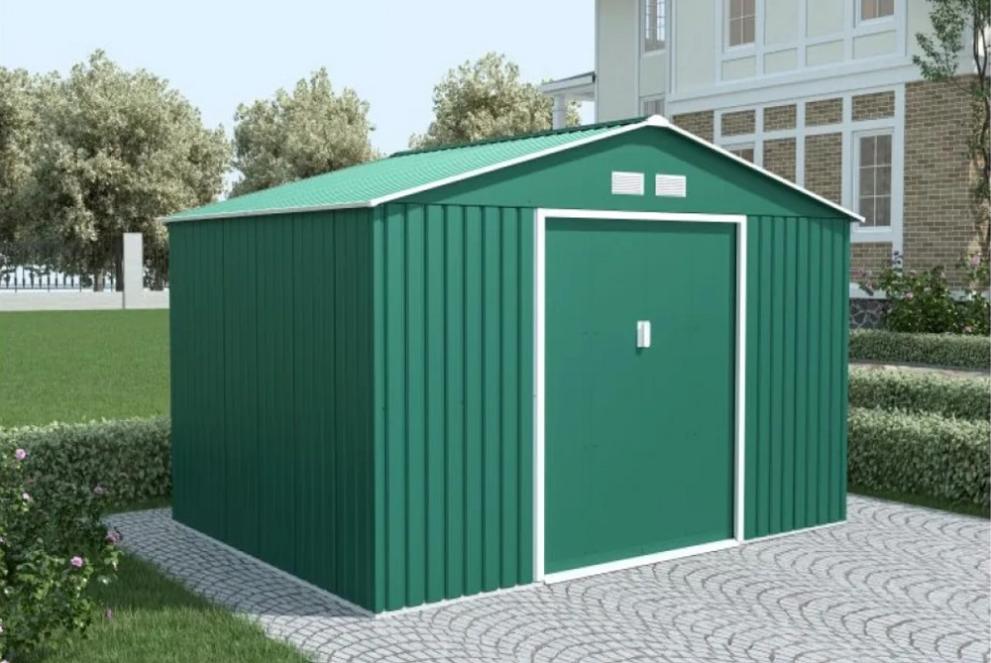 Представете си: вашата градина е в хаос – инструменти, разпръснати