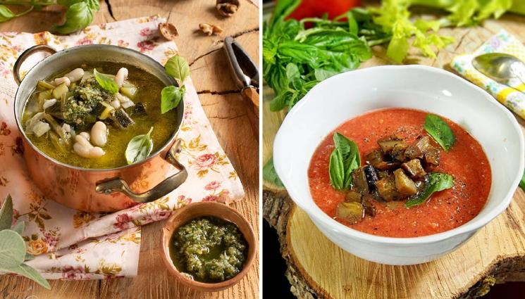 рецепти - ПО ЕВРОПЕЙСКИ: Летни супи, които ни отвеждат към Испания и Италия!