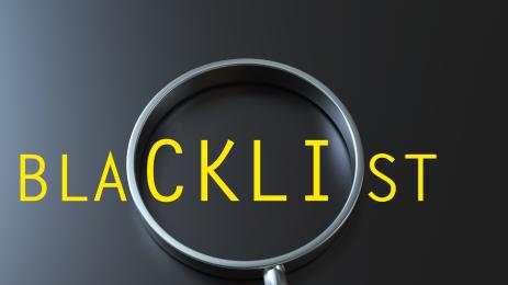 черен списък