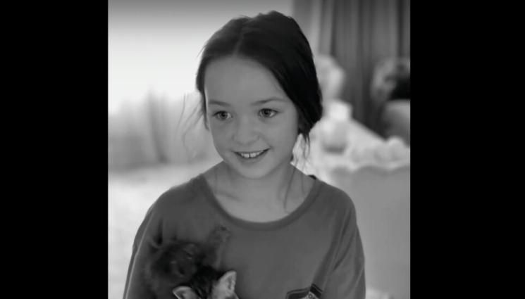 Сияна - Дядото на Сияна с разтърсващо обръщение преди делото!