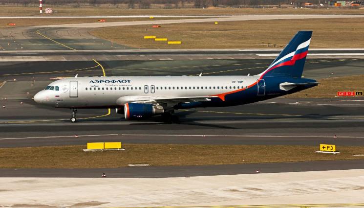 Аерофлот - Атакуваха „Аерофлот“, Русия приземи 42 полета