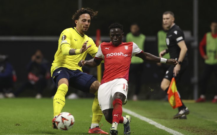 Бенфика иска крило на Брага за заместник на Анхел Ди Мария