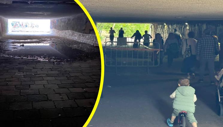 подлези - ИЗКАРВАТ НИ от подлезите! (СНИМКИ)