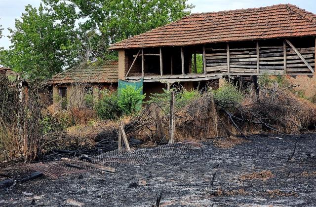 Максималният размер на държавната помощ за пострадалите от пожарите е