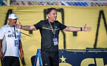 Атанас Атанасов оглави отбора на кръга в efbet Лига