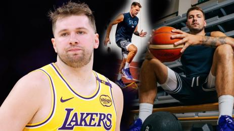 Лука Дончич