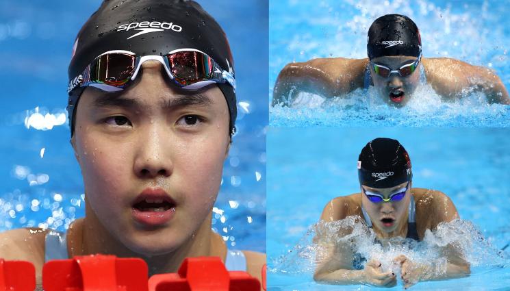 Зиди Ю плуване - Шапка с кученце носи късмет на детето чудо