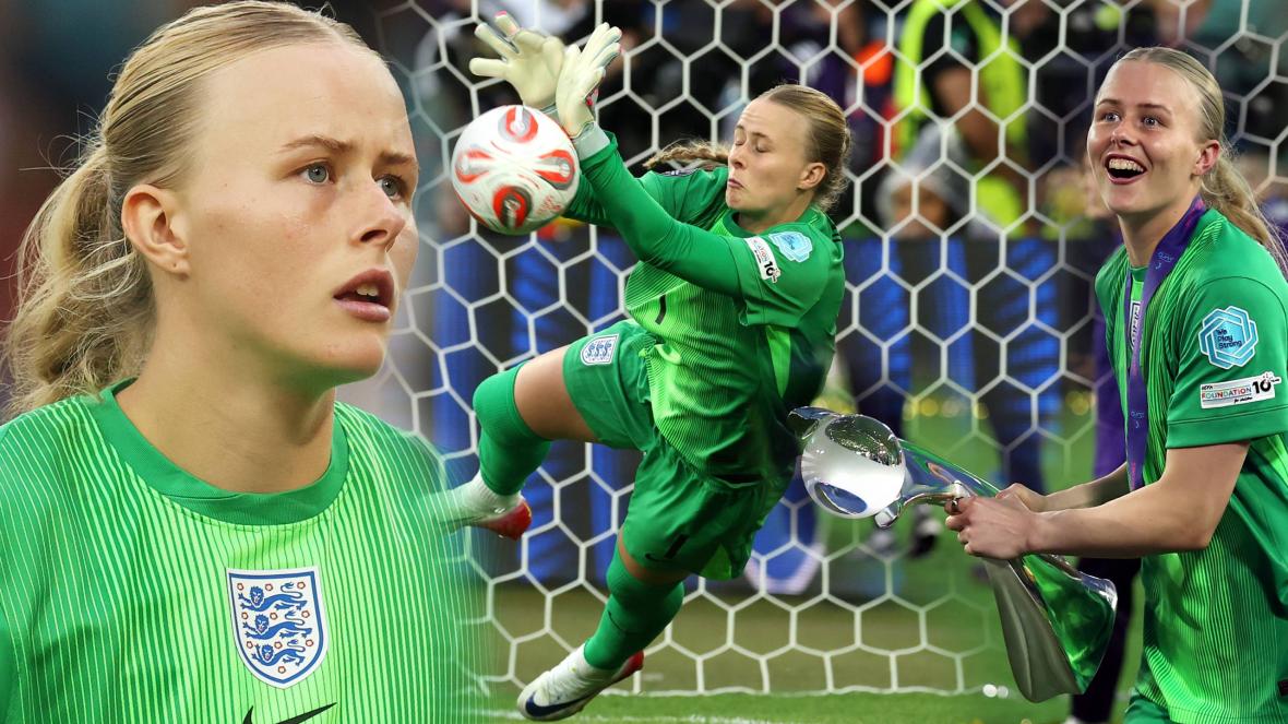 Хана Хамптън