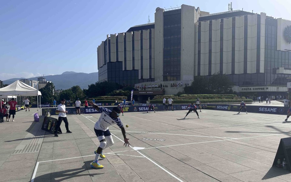 WBSC-Европа: България вече е стандарт за бейзбол 5