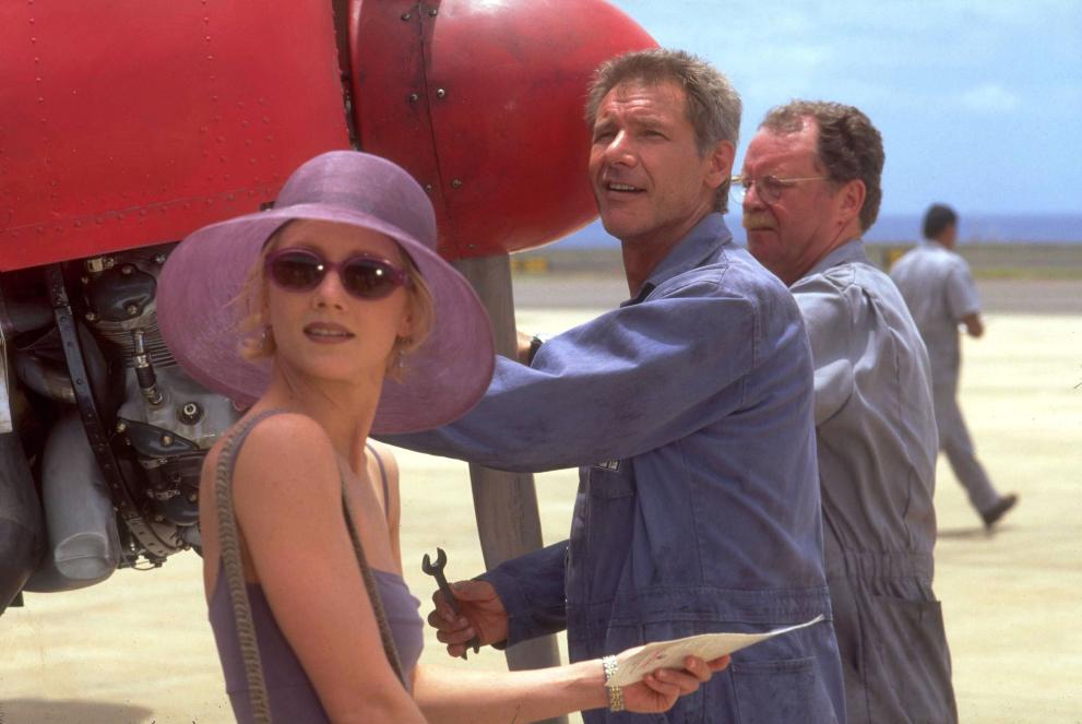  Шест дни, седем нощи 