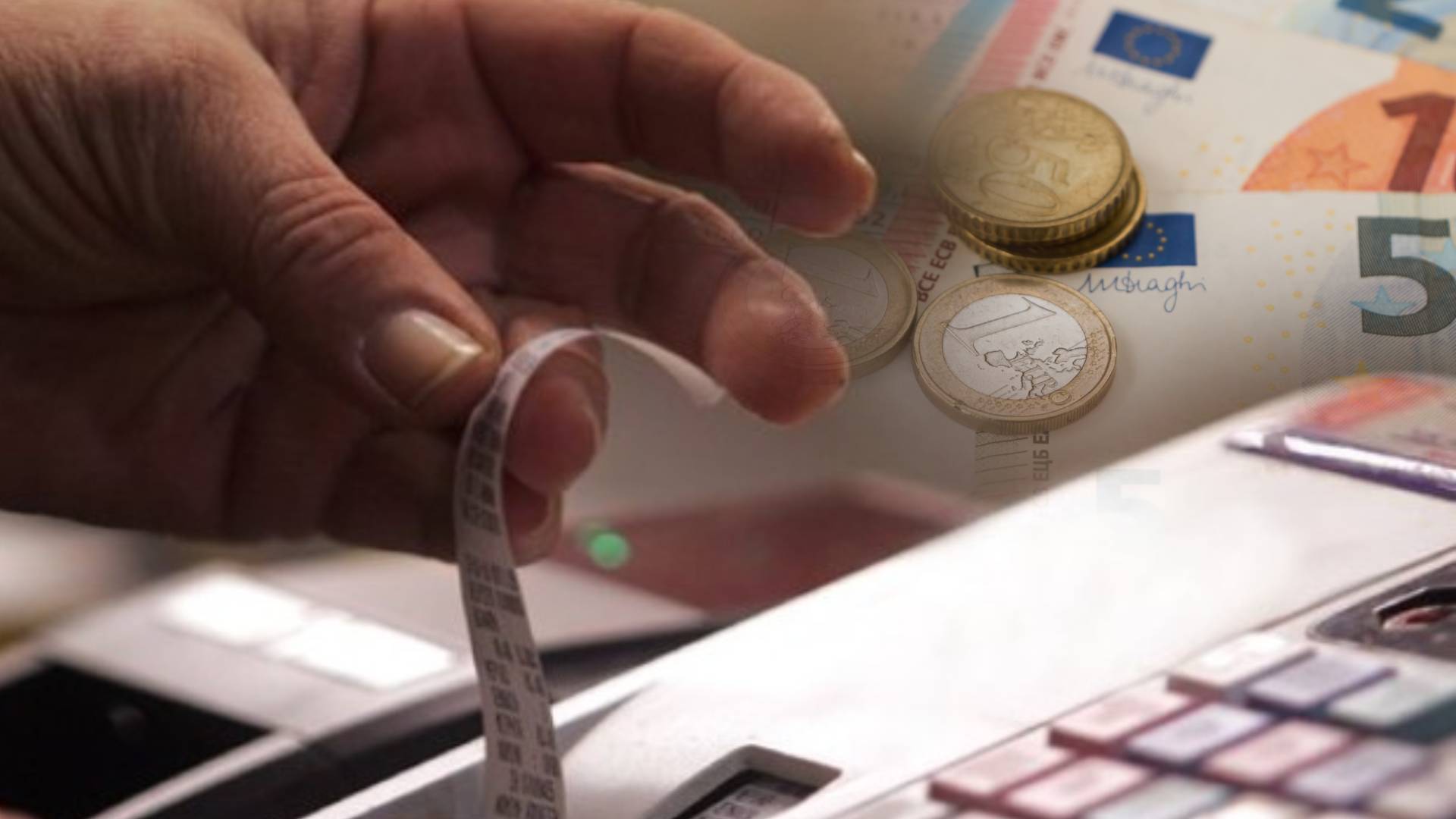 касов апарат