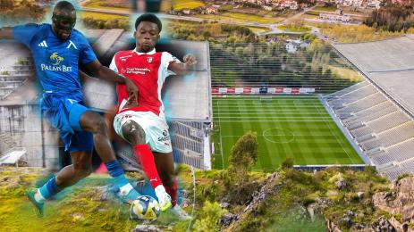 Сангаре Брага