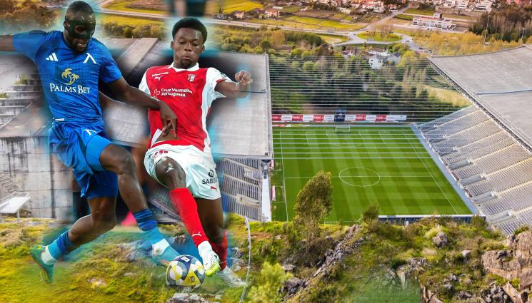 Сангаре Брага - Ще наказва ли червени? Португалска медия пробва да размекне синьото острие Сангаре преди Брага