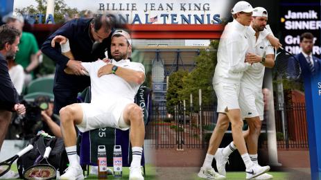 Григор Димитров Уимбълдън Ню Йорк Синер