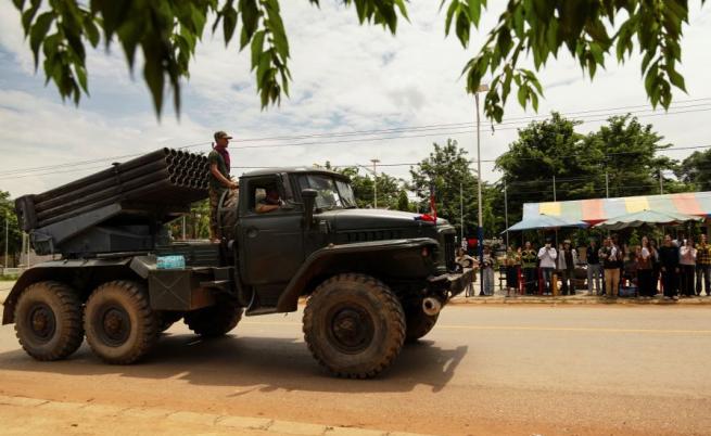Тайланд и Камбоджа се споразумяха да не разполагат допълнителни войски по границата си