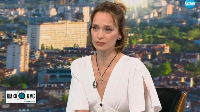 Звездата от „Под прикритие“ Ирена Милянкова стана баба (СНИМКИ)
