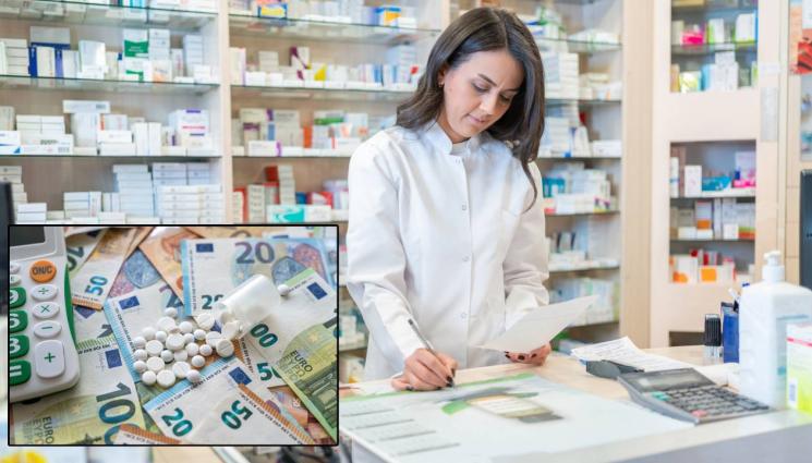 аптека лекарства - Лекарствата с цени в евро още от август