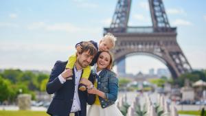 Децата на французите са смятани за особено добре възпитани На