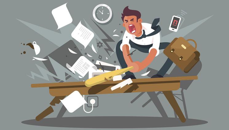 работа - СРЕД ТЯХ ЛИ СТЕ? Най-кофти колегите според зодията!